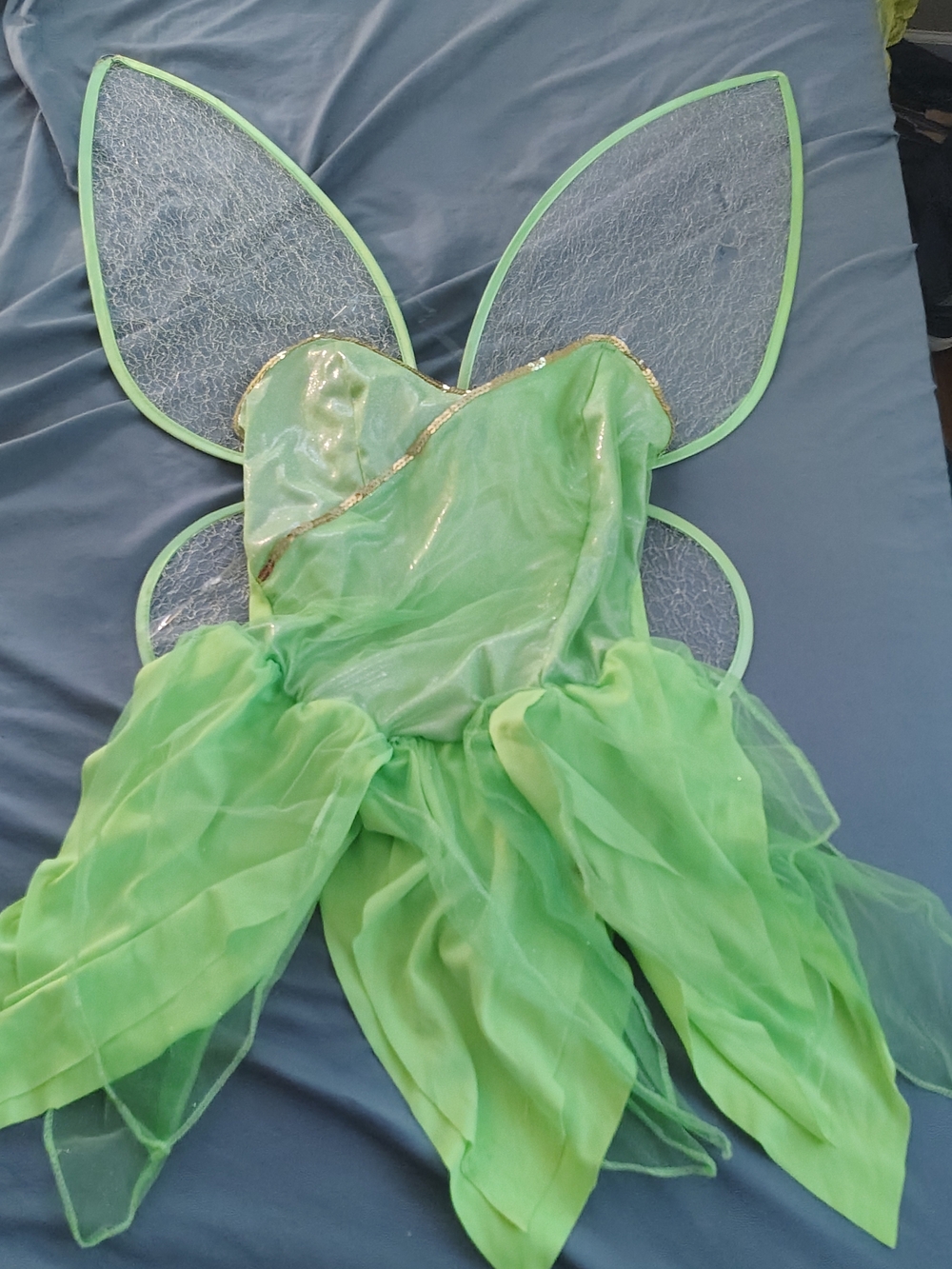 Leg Avenue Tinkerbell Costume